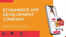 Ecommerce App Development Company