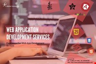 Experience Web Application Development Services