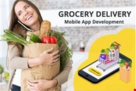On Demand Grocery Delivery App Development Company