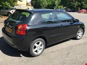 Toyota Corolla 1.6 VVT-i T3 3dr 1yr MOT
