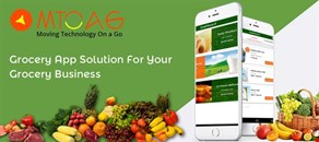 grocery app development company | grocery delivery app development