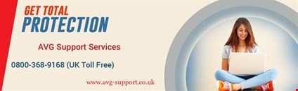 How to fix AVG antivirus free not loading on startup?