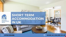 Short Term Accommodation | Short Term Property Rental in Essex & UK