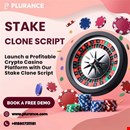 Stake Clone Script: The Ultimate Solution for Aspiring Gaming Entrepreneurs