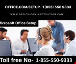 1-855-550-9333 | OFFICE.COM/SETUP | install office with product key