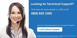 Outlook Tech Support Number