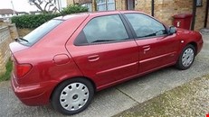  Citroen  2004, Excellent condition in and out MOT till 18/04/2018. Full maintenance history 