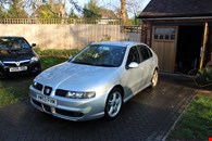 2003 Seat Leon 1.8 20v T Cupra, FSH, Long mot, hot hatch, fast car