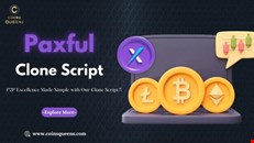Paxful Clone Script Development Company I CoinsQueens