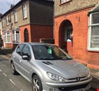 Peugeot 206 diesel sport 