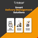 Delivery management system