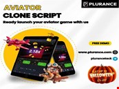 Trick or Treat? It's All Treat! Up to 17% Off on Aviator Clone Script