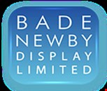 Self Cling Sticker | Vinyl Stickers -  Bade Newby