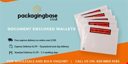 Buy Document Enclosed Wallets online in London