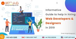 hiring Web Developers & Designers