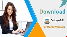 Download AOL Gold Desktop