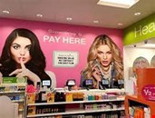 Retail Graphics & Displays | POS retail display unit | Leach