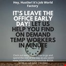 JWF: Employment Flow Managers