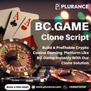  BC.Game Clone Script: Launch Your Crypto Casino Gaming Platform Instantly With Low Cost