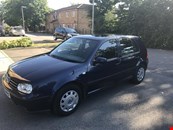 Volkswagen Golf 1.6