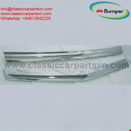 Mercedes R107 C107 SL SLC US style Bumpers