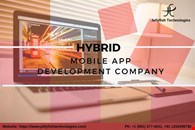 Experience Offshore Hybrid Mobile App Development Services