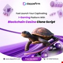 Get to Market Sooner with Ready-to-Deploy Blockchain Casino Game Clones