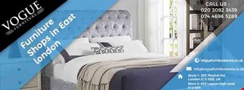 Upton Park Furniture Shop