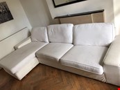 Six seater corner sofa