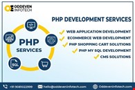 Prime PHP Development Services in India