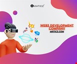 Web3 Development Company - Maticz