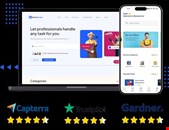 Start Your Own Service Marketplace with Our TaskRabbit Clone