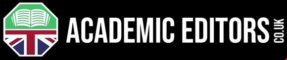 Welcome to Academic Editors – your dedicated partner in academic excellence.