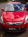 VAUXHALL CORSA C Eco-Flex 1.0