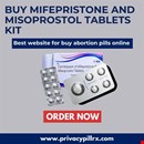 Where to buy mifepristone and misoprostol tablets kit?