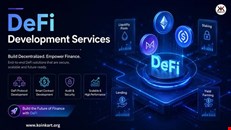 Build Your DeFi Business with DeFi Platform Development