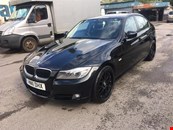 Bmw 320d efficientdynamics 2.0 diesel saloon 2011