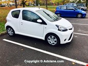 Toyota aygo 2013 1.0 petrol manual 19000 miles