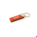 PVC Layered Keyring