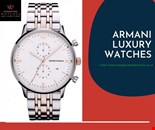 Are You Searching For Armani Luxury Watches?