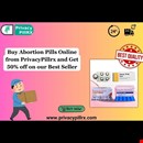 Buy Abortion Pills Online from PrivacyPillrx and Get 50% off on our Best Seller