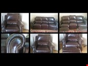 DFS sofa set