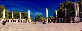 Sunny plot of land in Varna Bulgaria