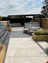 Beige Outdoor Porcelain Paving - Royale Stones