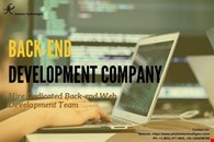 Hire Dedicated Back-end Web Development Team