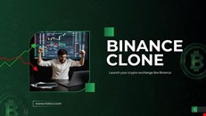 Binance Clone Script