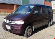 FREDA – MAZDA BONGO 2.5 TD AUTO 1995 Ideal for Camper Conversion. only £1450