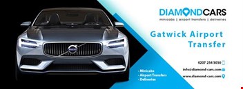 Book our Best  Gatwick Airport Transfer