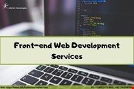 Experience Great Front-end Development Services