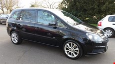 Vauxhall Zafira 1.9 CDTi 16v Design 5dr